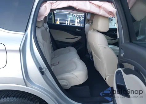 2017 Buick Envision Preferred из США, поврежденный, VIN LRBFXASA5HD023567